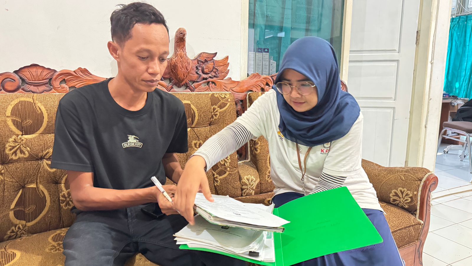 Permohonan Informasi Publik